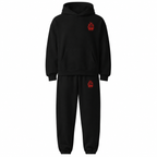 Hoodie and sweatpants set