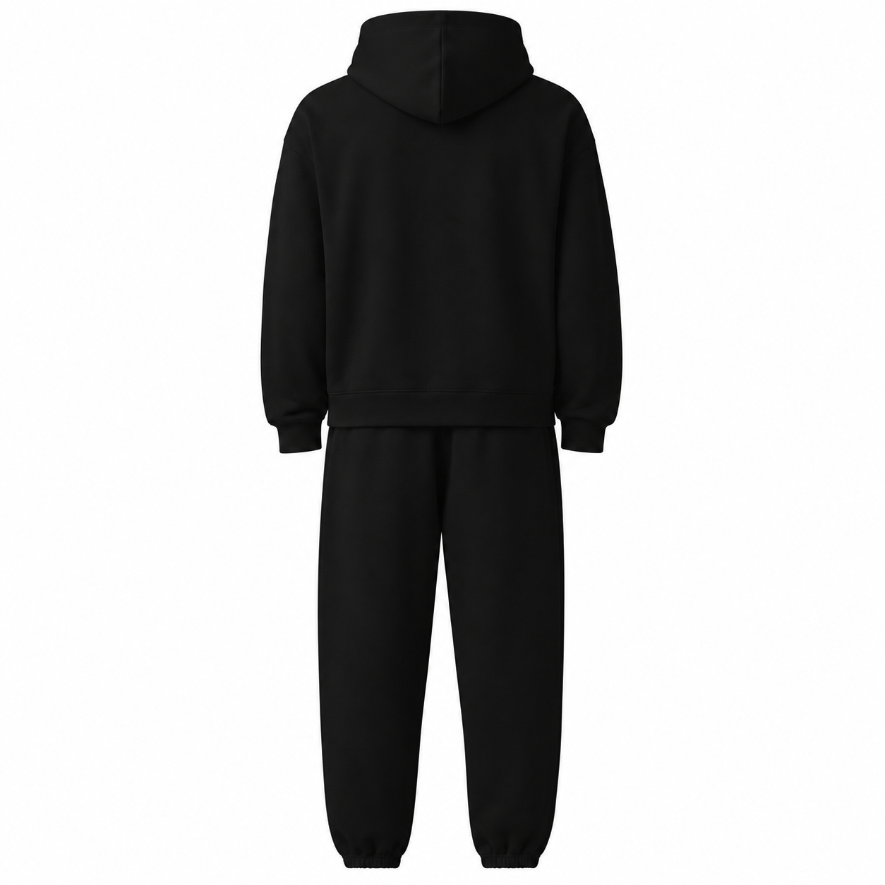 Hoodie and sweatpants set